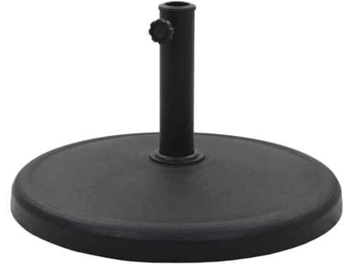 Parasolvoet Rond - Parasolstandaard Buiten - Terras Parasol Stabiliseren