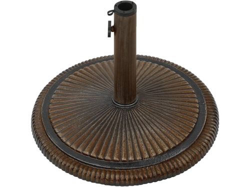 Parasolvoet - Voet houder - Terras stabiliseren - Gietijzeren constructie