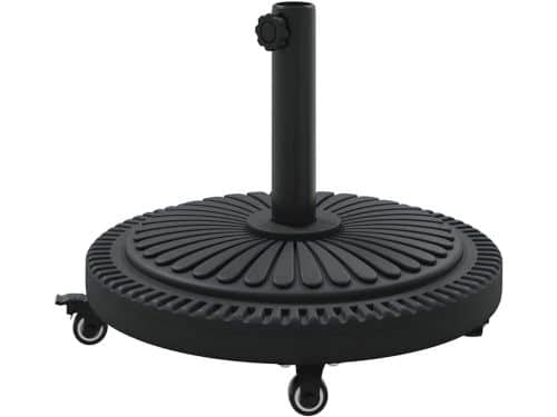Parasolvoet - Voet standaard - Terras stabiliseren - Art Deco