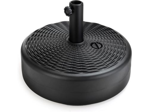 Parasolvoet Vulbaar - Paraplu Basis - Terras Stabiliseren - Ronde