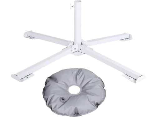 Parasolvoet Waterzak - Parapluhouder Buiten - Terras Stabiliseren - Windbestendig