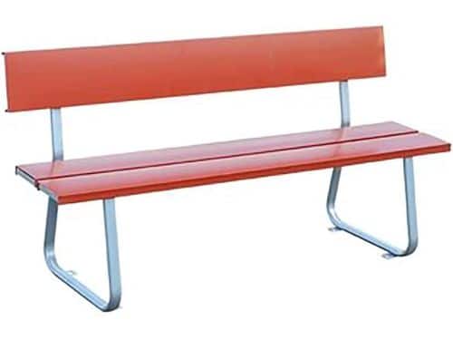 Parkbank Buiten - Tuinbank Loveseat - Ontspannen in de tuin
