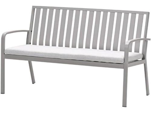 Parkbank - Tuinbank - Ontspannen Buiten - Duurzaam Aluminium