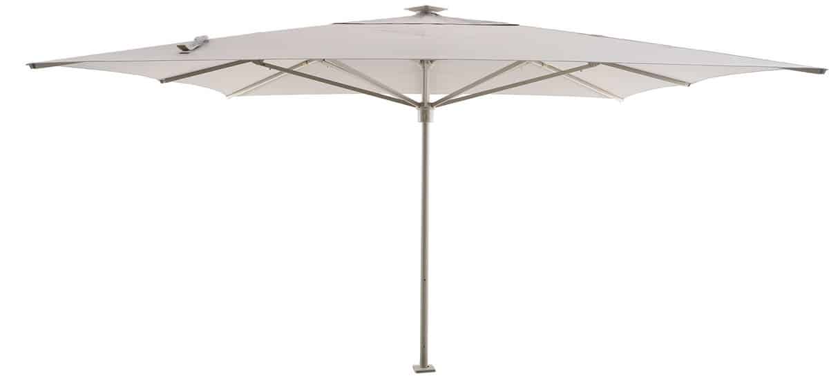 perfect shadow atlas telescope stokparasol pro met led verlichting 4×4