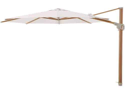 Perfect Shadow Eclipse ronde zweefparasol Ø350 cm. Ultra