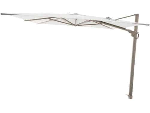 Perfect Shadow Eclipse zweefparasol 400x300 cm. Ultra - Latte/Soft Sand