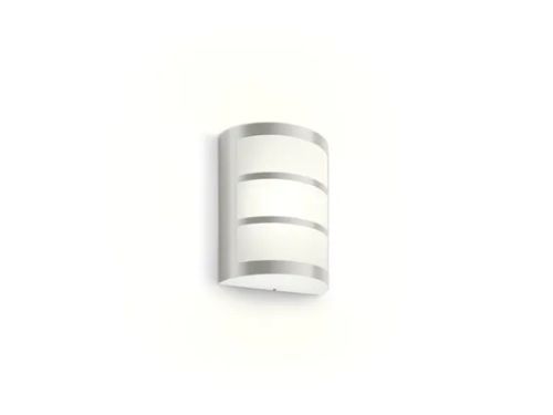 Philips Wandlamp Python Rvs 3,8w