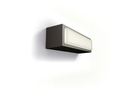 Philips Wandlamp Stratosphere Donkergrijs 3,8w