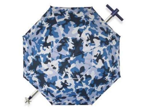 Pincho - LUXE ALUMINIUM STRANDPARASOL 200 cm & LANGE ZANDBOOR