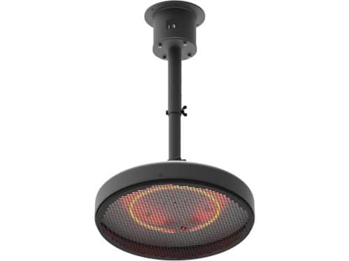 Plafondverwarming Elektrisch - Terrasverwarmer Buiten - Directe Warmte - IP65