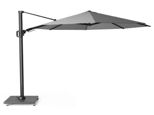 Platinum Challenger zweefparasol 3.5m T2 premium (excl. voet) manhattan