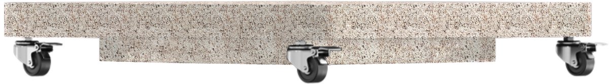 platinum sun & shade parasolvoet venezia add on