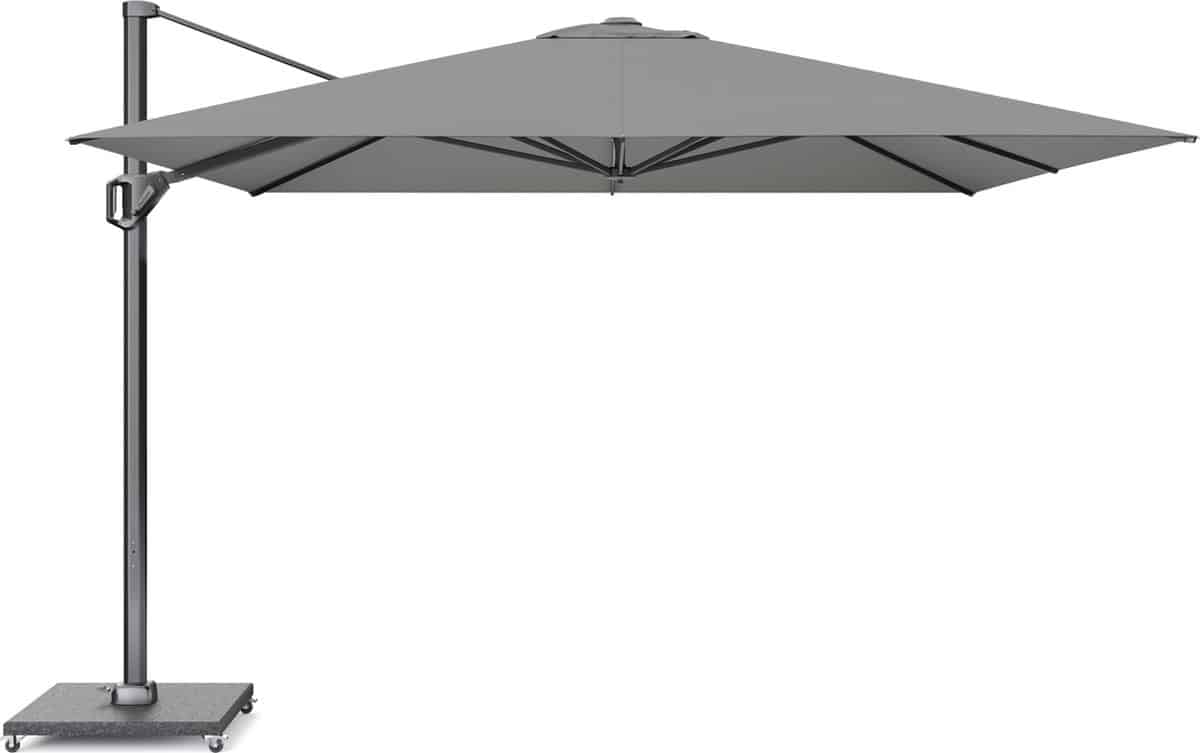 platinum sun & shade zweefparasol challenger t1 telescope