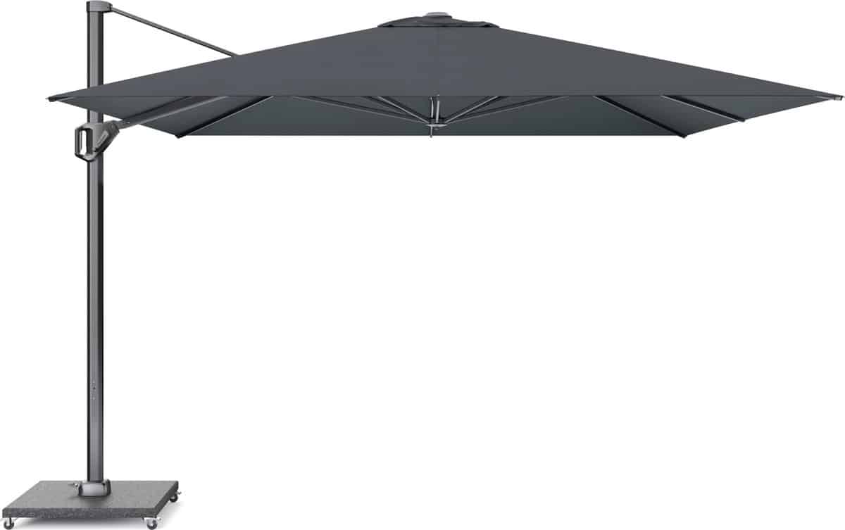 platinum sun & shade zweefparasol challenger t² telescope
