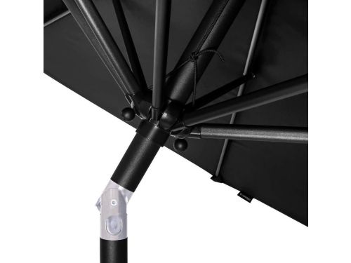 Premium Parasol Recanati Ø300cm - Kantelbaar - UV werend UPF