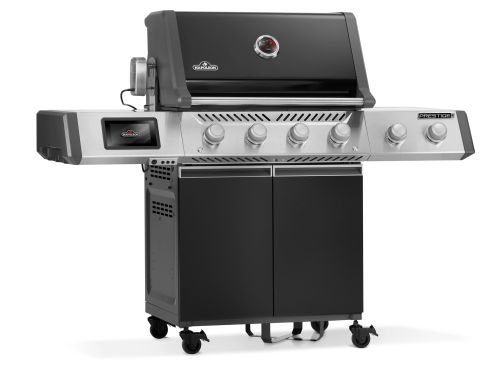 Prestige pro 500 connected zwart