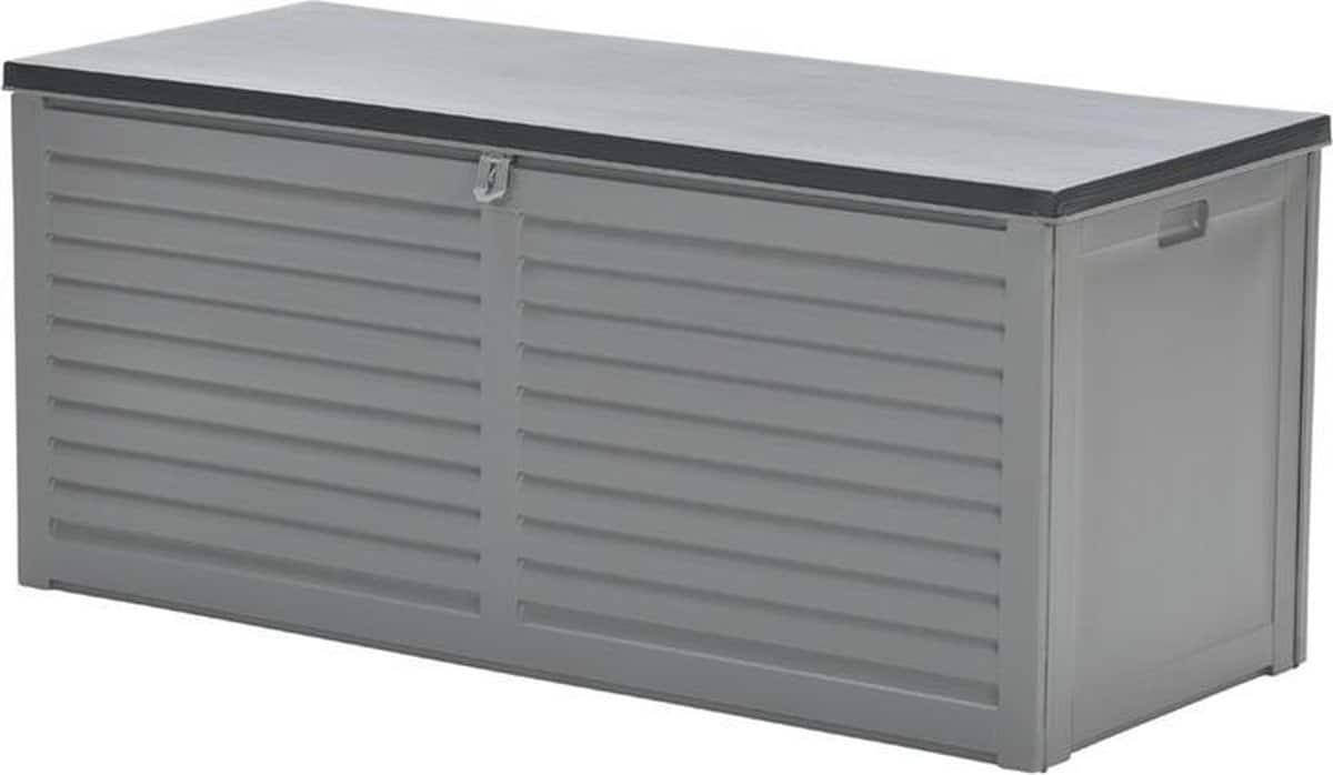 primo kussenbox kunststof 490l 146×61 cm