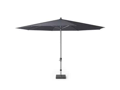 Riva parasol 400 cm rond antraciet