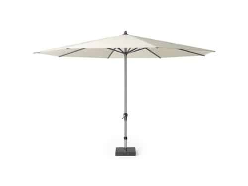 Riva parasol 400 cm rond ecru