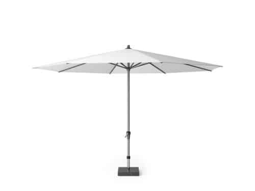 Riva parasol 400 cm rond wit