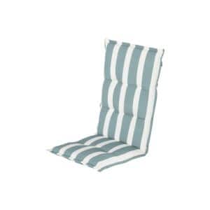 Roma Lulu Blue Hoge Rug kussen 123x50x8 cm Hartman - Hartman