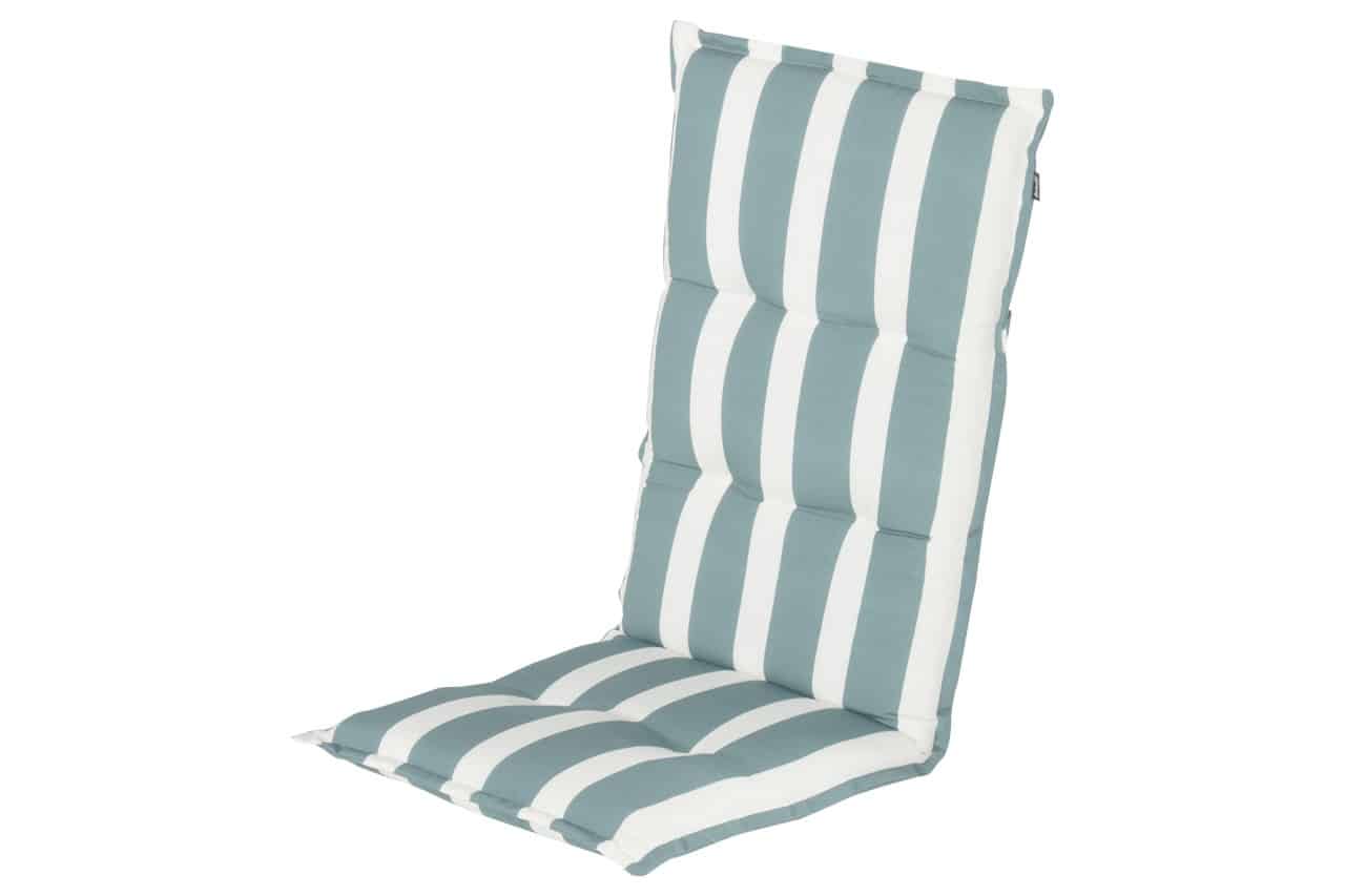 roma lulu blue hoge rug kussen 123x50x8 cm hartman hartman