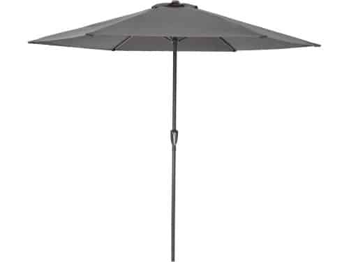 Ronde Stokparasol - Parasol Aluminium - Terras Beschermen - Stevig