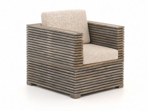 ROUGH-C lounge tuinstoel - Laagste prijsgarantie!