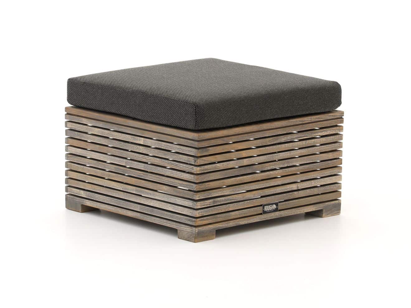 rough c lounge voetenbank 60x60cm laagste prijsgarantie!