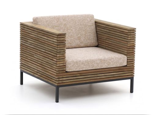 ROUGH-D lounge tuinstoel - Laagste prijsgarantie!