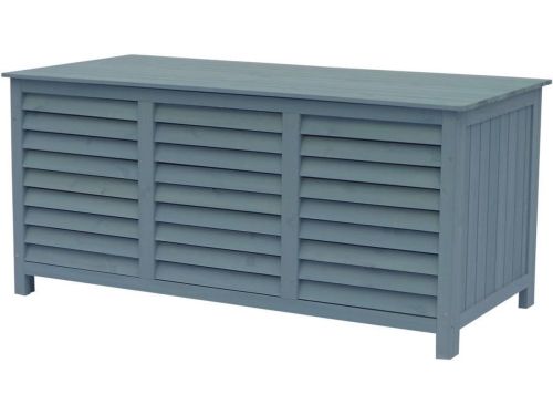 Ruime houten tuinkist - 500 liter - 130 x 64