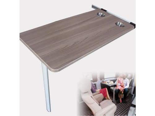 RV Caravan Tafel - Klaptafel Outdoor - Ruimte Besparen
