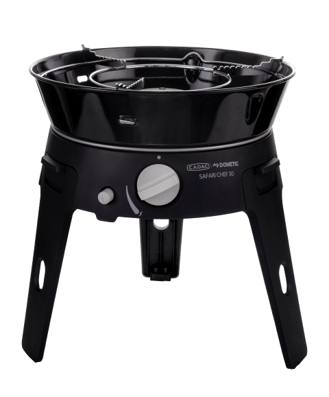 safari chef 30 hp deluxe cadac cadac