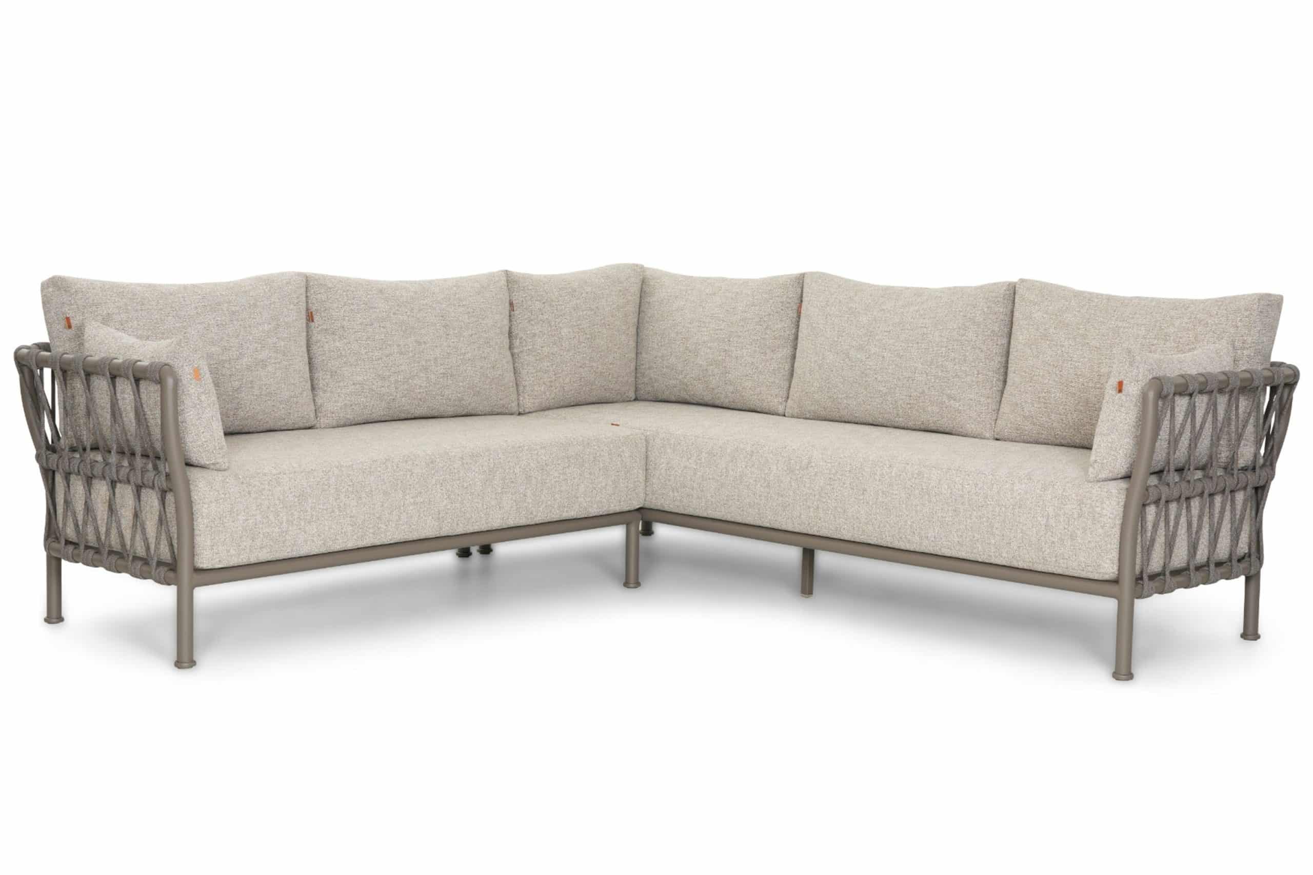 santika miyoura hoek loungeset 3 delig