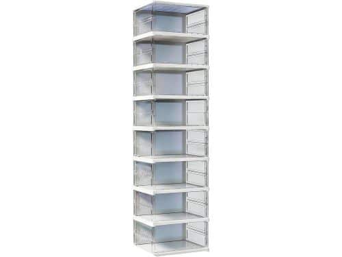 Schoenen Opbergboxen - Sneaker Displays - Ruimte Besparen - Magnetische
