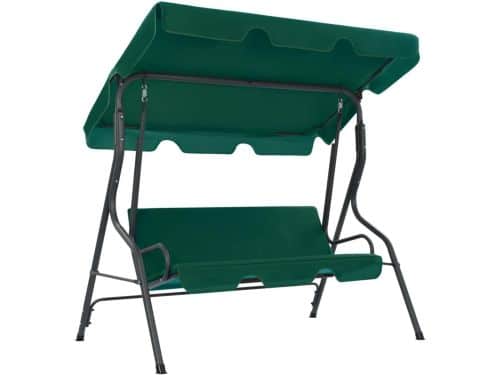 Schommelbank Tuin - Buitenbank - Ontspannen Buiten - Waterbestendig Polyester