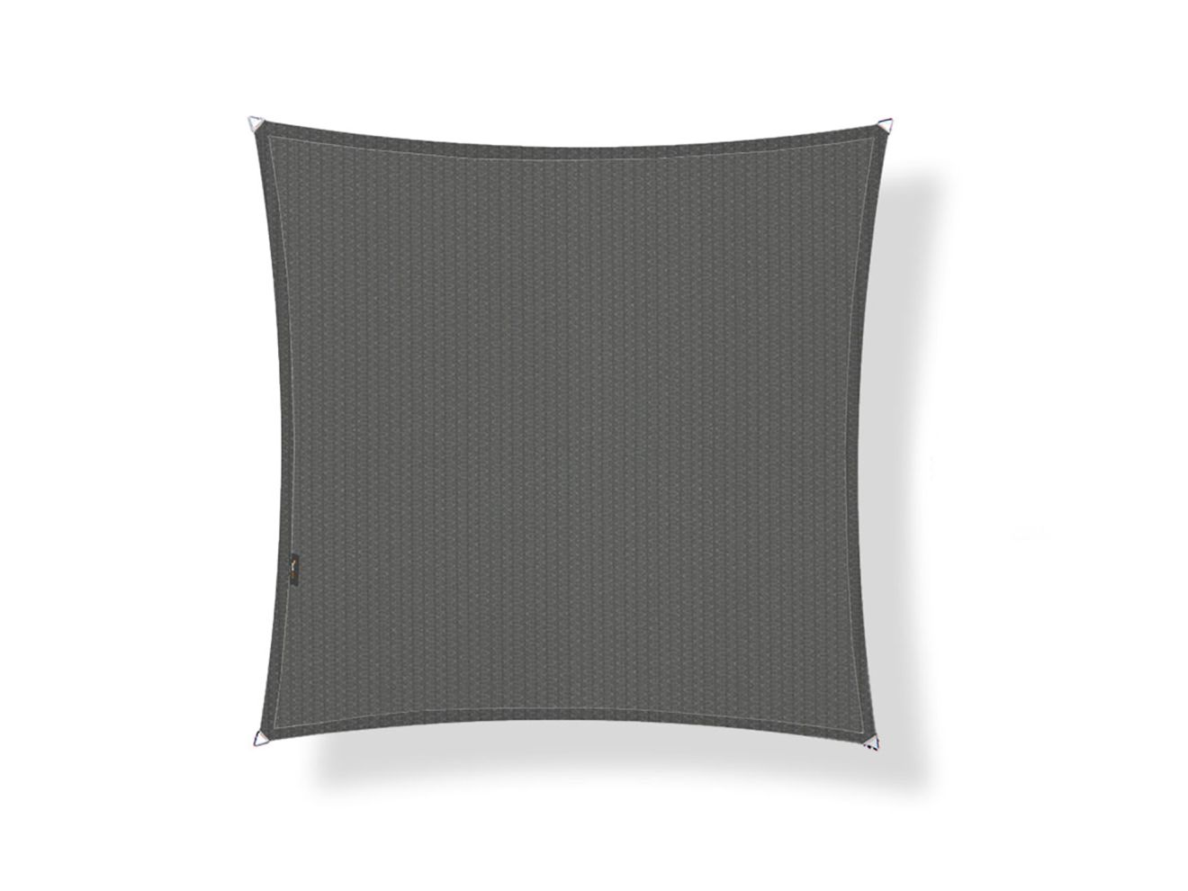 shadow comfort schaduwdoek vierkant 300x300cm laagste prijsgarantie!