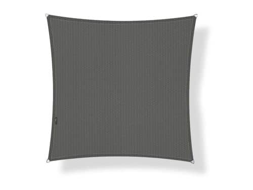 Shadow Comfort schaduwdoek vierkant 400x400cm - Laagste prijsgarantie!