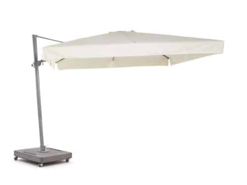 Shadowline Miami zweefparasol 300x300cm - Laagste prijsgarantie!