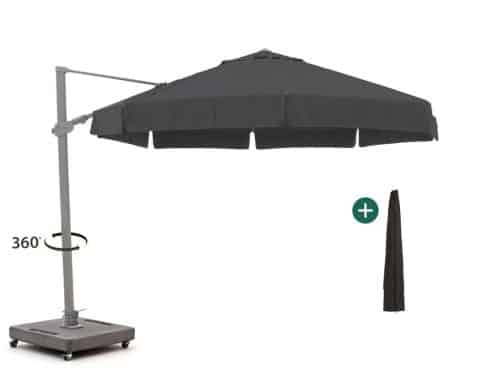 Shadowline Miami zweefparasol ø 350cm - Laagste prijsgarantie!