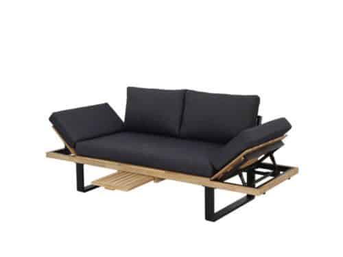 Showroommodel Boston lounge balkonbank