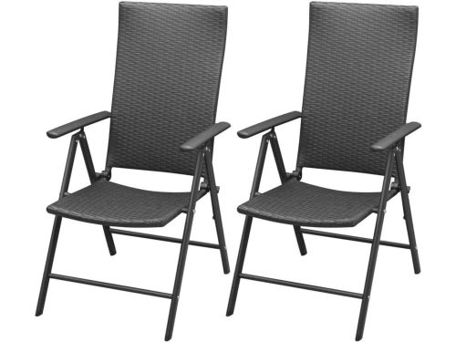 Stapelbare tuinstoelen - Klapstoelen terras - Buiten Zitten - 7