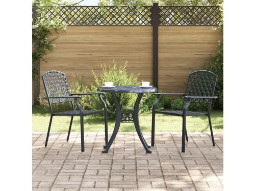 Stapelbare Tuinstoelen - Moderne Stoelen - Buiten Zitten - Robuuste
