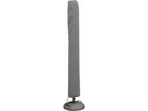 Stokparasol hoes CA 260x 60 cm grijs Eurotrail - Eurotrail