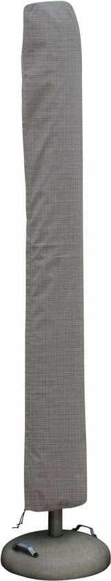 stokparasol hoes ca 260x 60 cm grijs eurotrail eurotrail