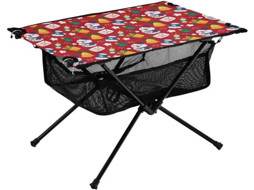 Strand Vouw Tafel - Outdoor Klaptafel - Kamperen en Picknick