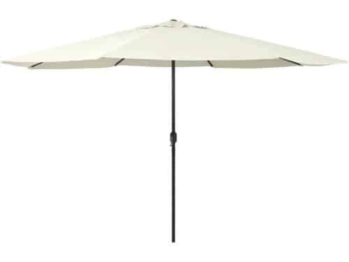 Strandparasol Zweefparasol - Balkonparasol Paraplu - Schaduw Creëren - UV