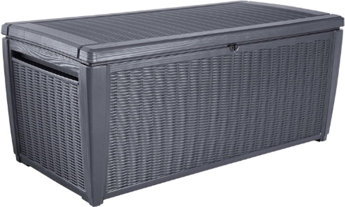 sumatra kussenbox 511l waterdicht & weerbestendig zitbank voor
