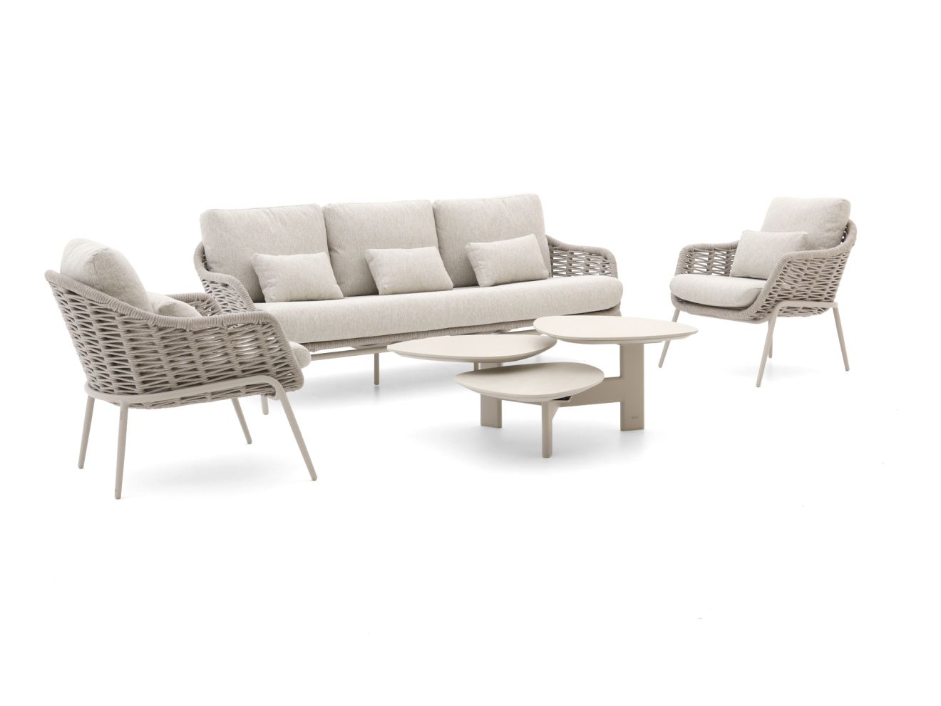 suns casto stoel bank loungeset 4 delig laagste prijsgarantie!