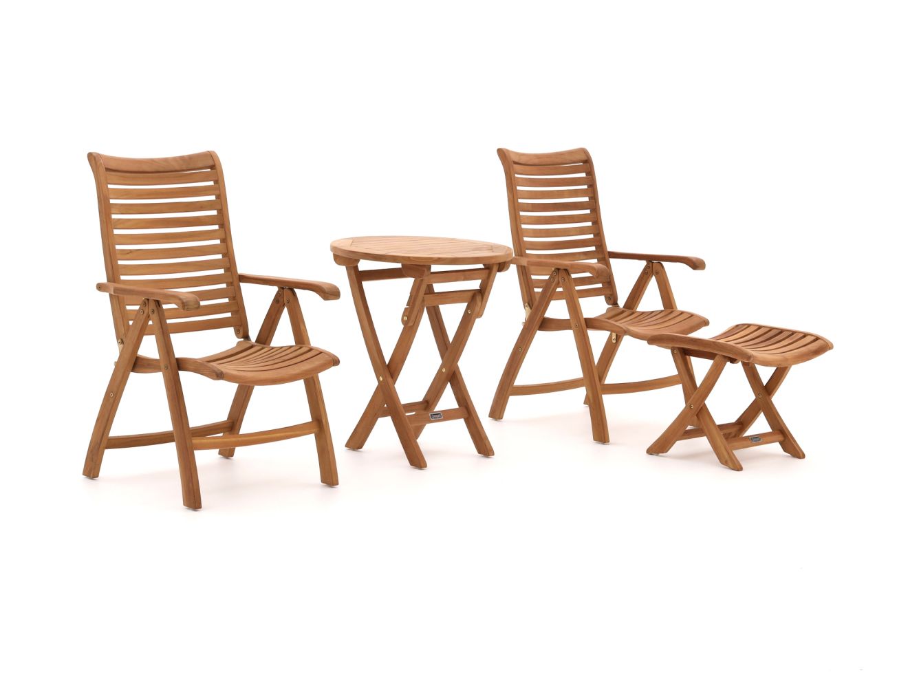 sunyard corby/preston ø 65cm balkonset 4 delig verstelbaar laagste prijsgarantie!